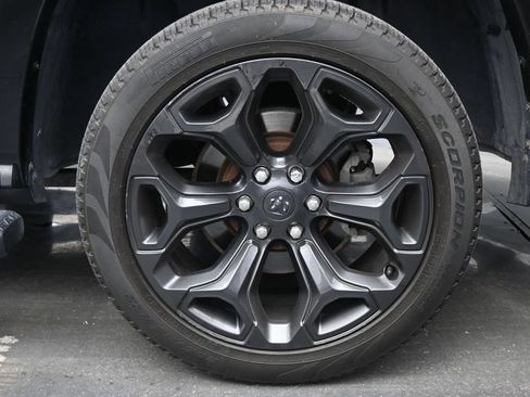 Used 2022 RAM 1500 Limited w/ Body-Colour Bumper Group AWD/4WD image 12