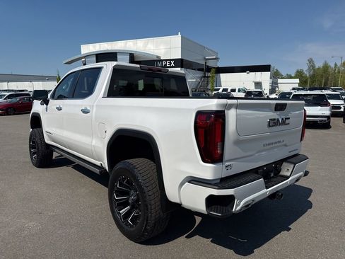 Used 2023 GMC Sierra 1500 Denali Ultimate AWD/4WD image 3