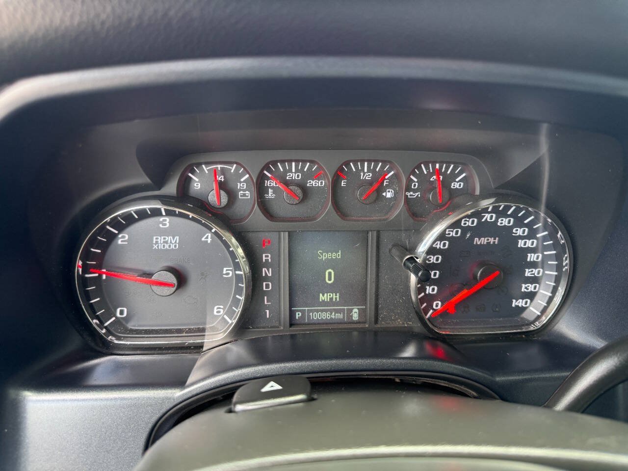 Used 2019 Chevrolet Silverado 2500 W/T AWD/4WD image 17
