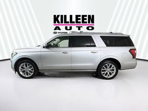Used 2018 Ford Expedition Max Platinum RWD image 4