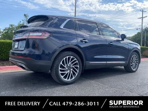 Used 2019 Lincoln Nautilus Reserve AWD/4WD image 1