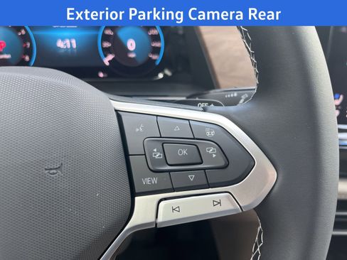 New 2026 Volkswagen Atlas SE FWD image 11