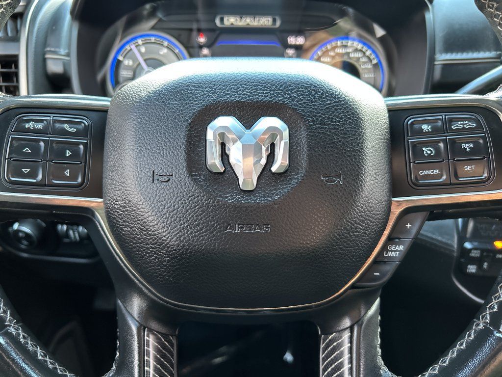 Used 2021 RAM 2500 Limited AWD/4WD image 9