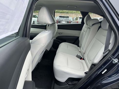 New 2026 Hyundai Tucson Blue SE AWD/4WD image 12
