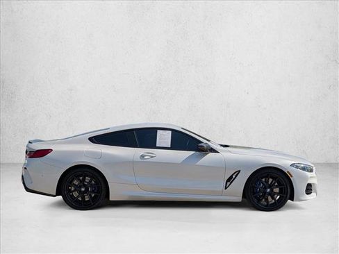 Used 2023 BMW 840i Coupe w/ Driving Assistance Package RWD image 4