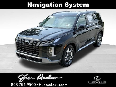 Used 2023 Hyundai Palisade Limited AWD/4WD image 1