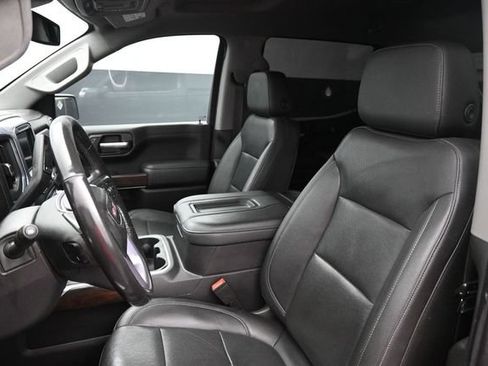 Used 2021 GMC Sierra 1500 SLT AWD/4WD image 7