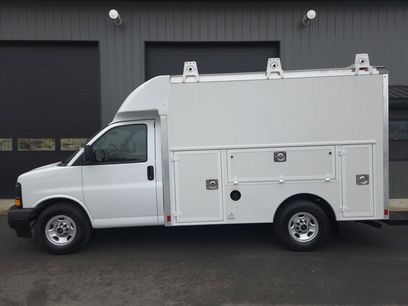 Used 2017 GMC Savana 3500