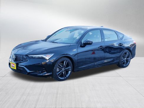 Used 2025 Acura Integra A-Spec image 3