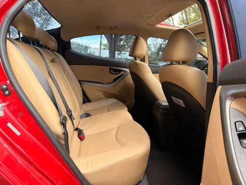 Used 2013 Hyundai Elantra Limited w/ Technology Pkg FWD image 11