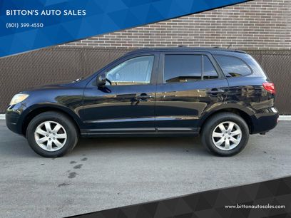 Used 2007 Hyundai Santa Fe GLS