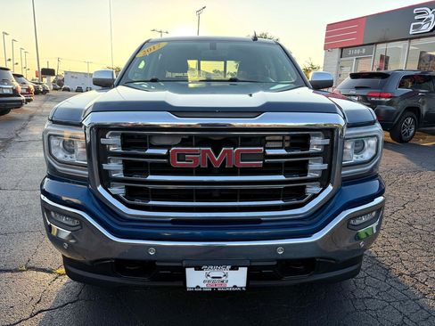Used 2017 GMC Sierra 1500 SLT w/ SLT Preferred Package image 2
