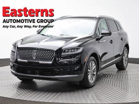 Used 2022 Lincoln Nautilus AWD w/ Premium Package image 1