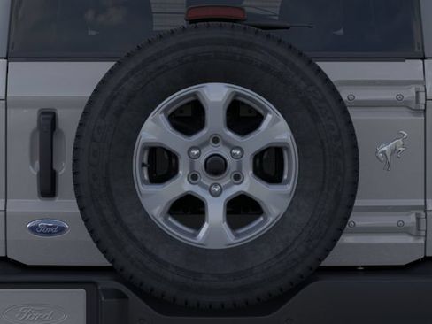 New 2026 Ford Bronco Big Bend AWD/4WD image 24