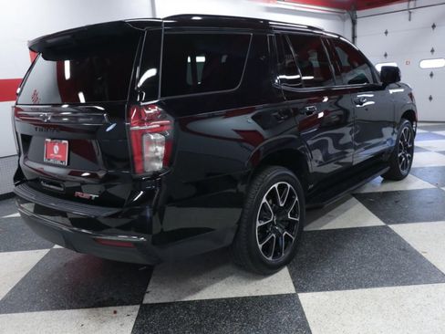 Used 2022 Chevrolet Tahoe RST w/ Luxury Package RWD image 7