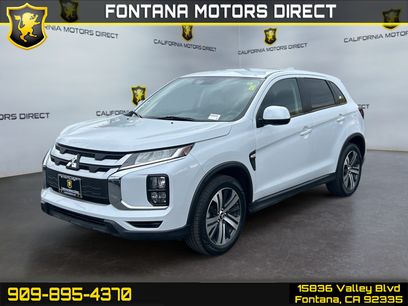 Used 2024 Mitsubishi Outlander Sport AWD