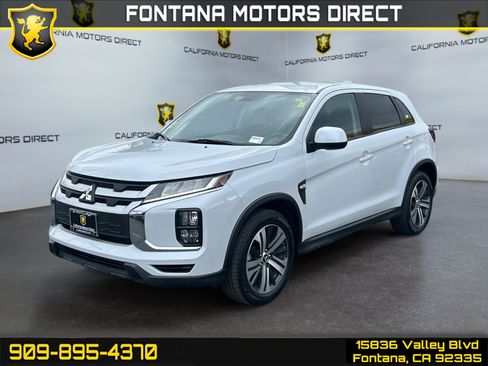 Used 2024 Mitsubishi Outlander Sport AWD image 1