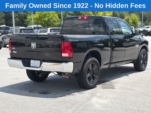 Certified 2024 RAM 1500 Classic SLT RWD image 7