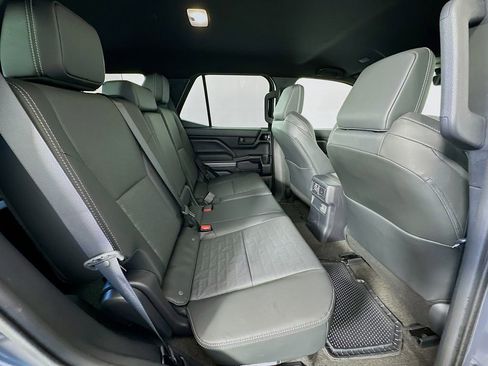 Used 2025 Toyota 4Runner TRD Sport Premium image 27