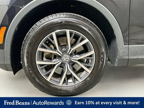 Used 2021 Volkswagen Tiguan S AWD/4WD image 35