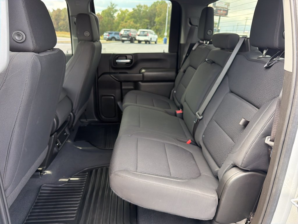 Used 2023 Chevrolet Silverado 2500 Custom w/ Custom Value Package AWD/4WD image 14