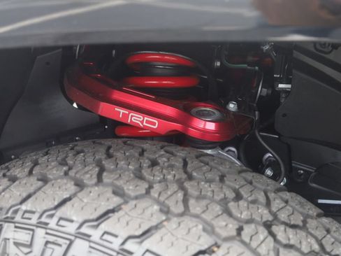 Certified 2026 Toyota Tacoma TRD Pro AWD/4WD image 37