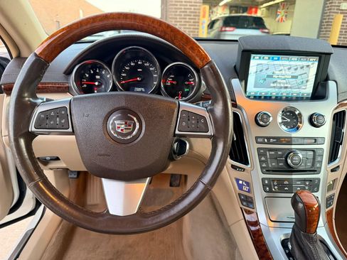 Used 2011 Cadillac CTS Premium AWD/4WD image 18