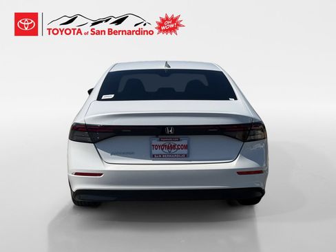Used 2024 Honda Accord EX image 4