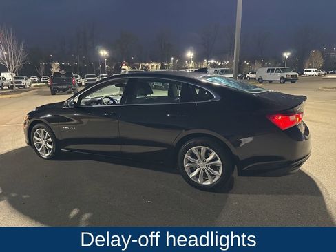 Used 2024 Chevrolet Malibu LT image 12