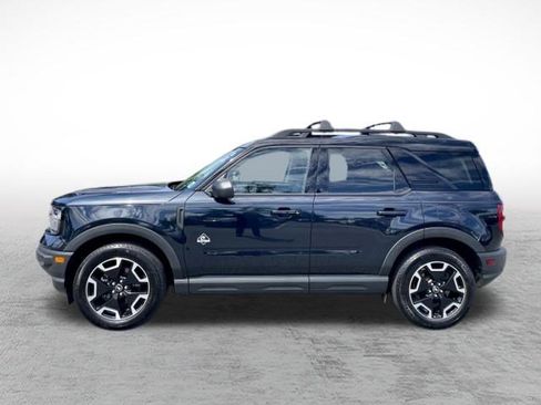 Used 2022 Ford Bronco Sport Outer Banks w/ Tech Package AWD/4WD image 8