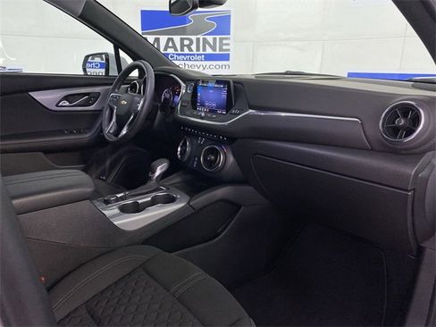 Certified 2022 Chevrolet Blazer LT image 34