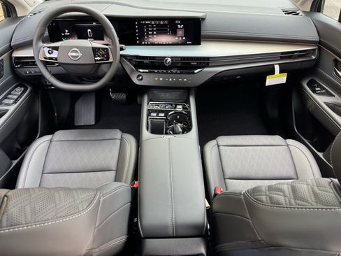 New 2026 Nissan Murano Platinum w/ Cargo Package AWD/4WD image 15