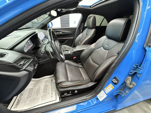 Used 2023 Cadillac CT4 V image 13
