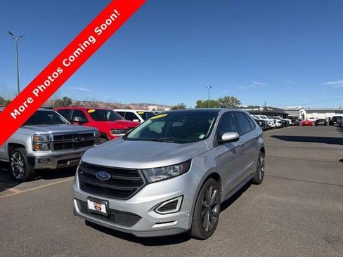 Used 2018 Ford Edge Sport w/ Equipment Group 401A AWD/4WD image 3
