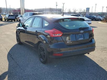 Used 2017 Ford Focus SE