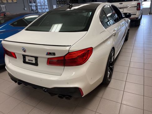 Used 2019 BMW M5 w/ Executive Package image 15