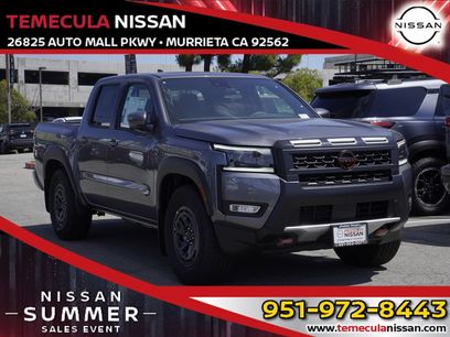 New 2026 Nissan Frontier Pro-X w/ Pro-X Convenience Package