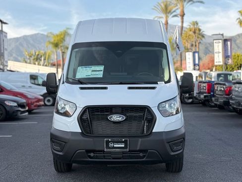New 2026 Ford Transit 350 148 High Roof Extended RWD image 3