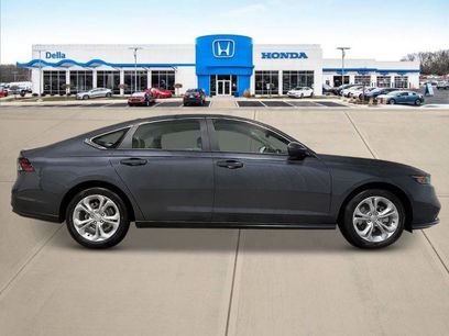 New 2025 Honda Accord LX