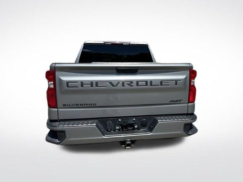Certified 2023 Chevrolet Silverado 1500 RST AWD/4WD image 5