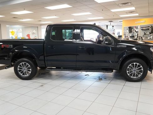 Used 2018 Ford F150 4x4 SuperCrew image 14