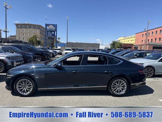 Used 2024 Genesis G80 2.5T AWD/4WD image 10