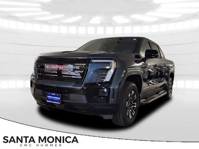 New 2026 GMC Sierra EV Elevation w/ Premium Package