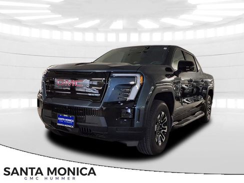 New 2026 GMC Sierra EV Elevation w/ Premium Package image 1