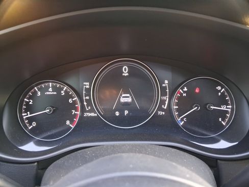 Used 2024 MAZDA CX-50 AWD 2.5 S w/ Cargo Package image 11