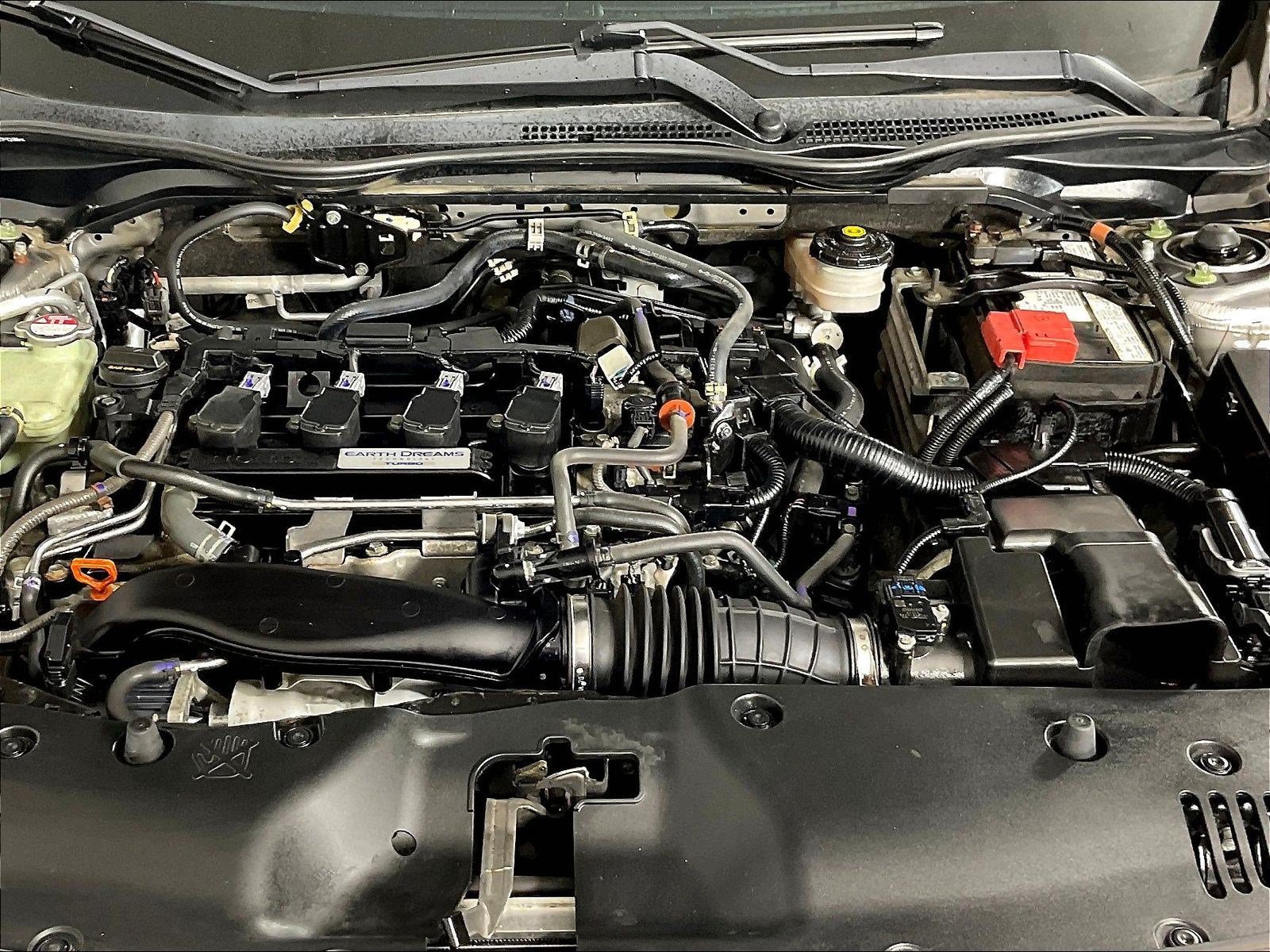 Used 2019 Honda Civic EX image 29