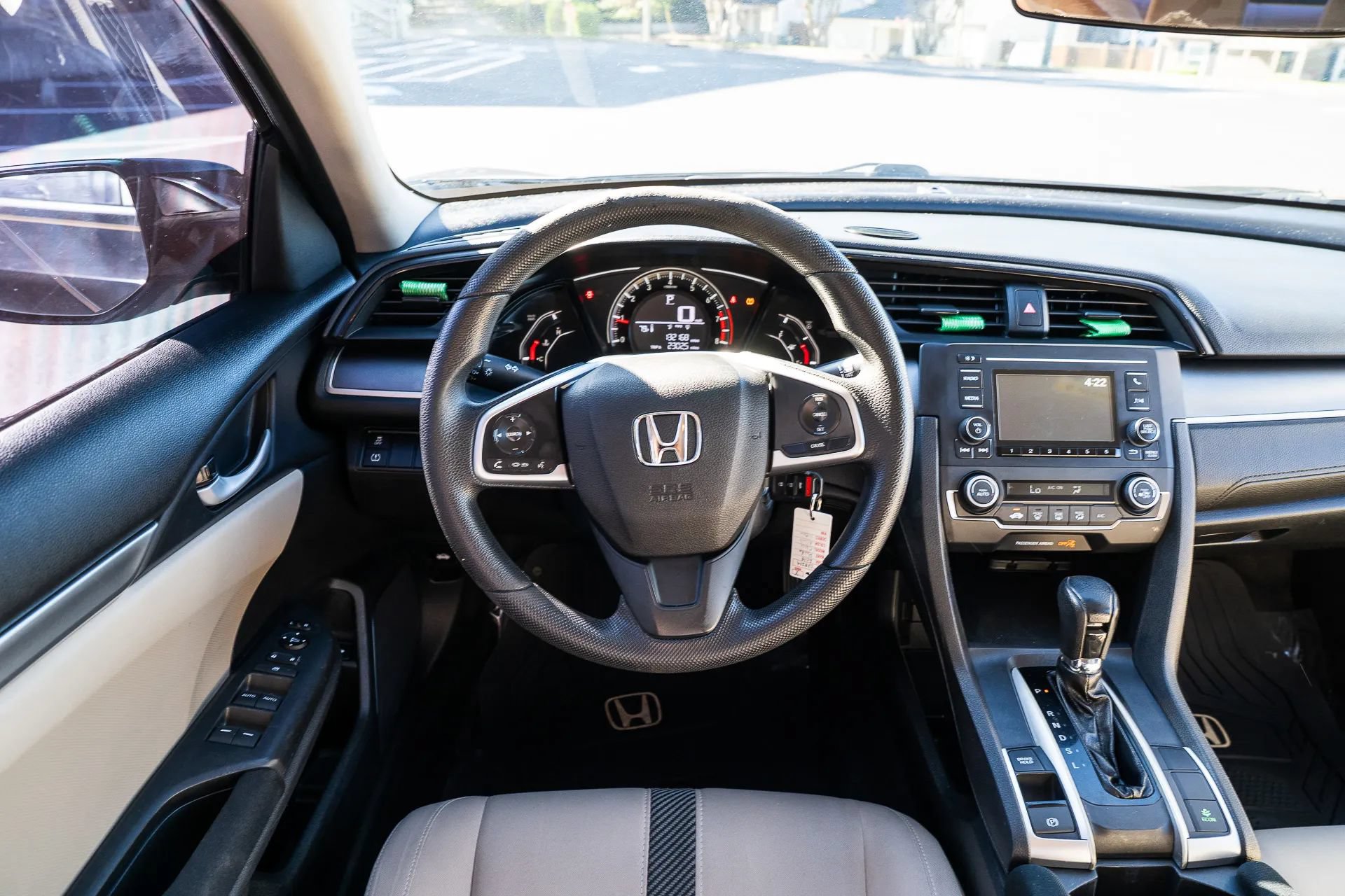 Used 2018 Honda Civic LX image 29