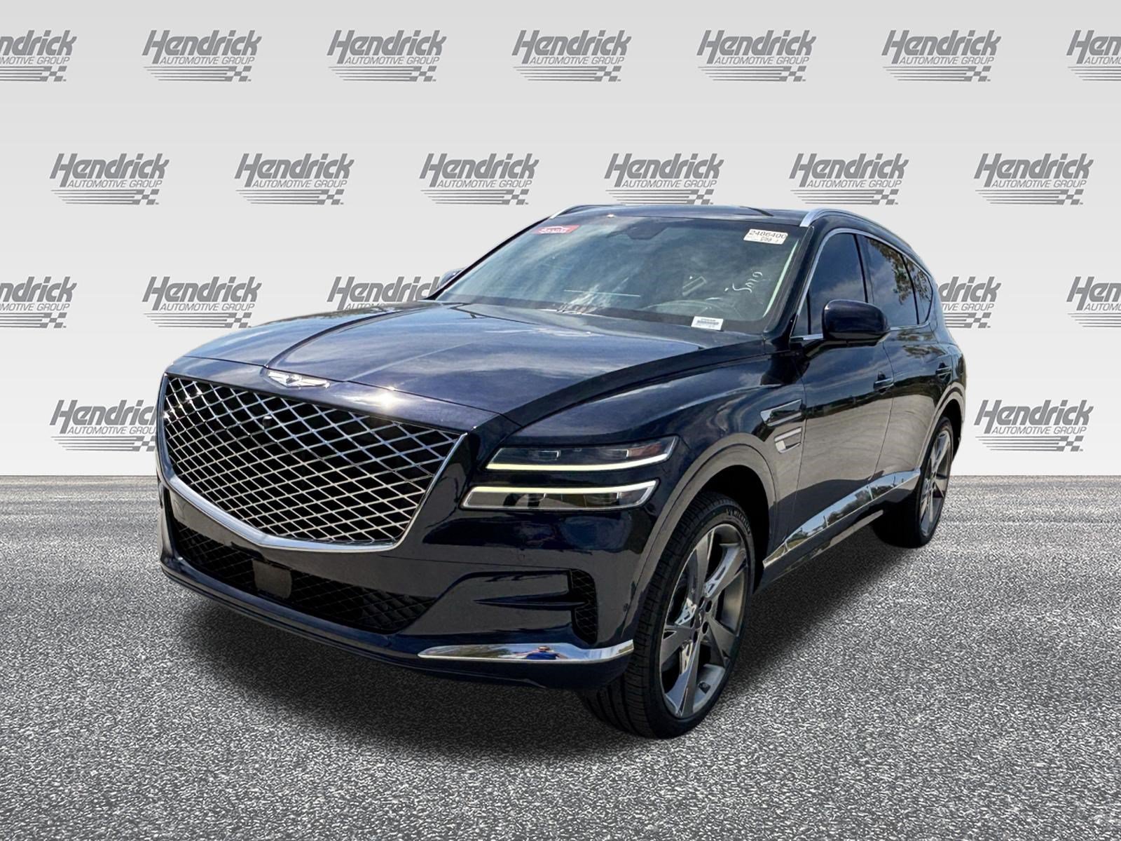 Used 2024 Genesis GV80 3.5T w/ Prestige Package AWD/4WD image 5