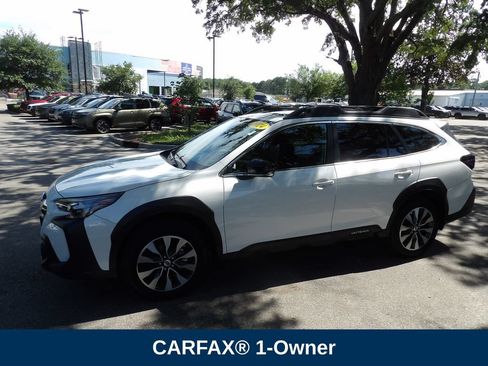 Used 2024 Subaru Outback Limited AWD/4WD image 4