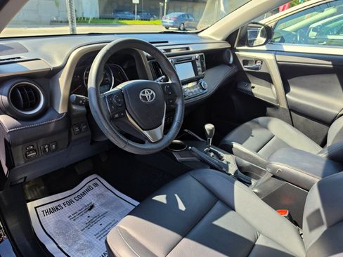 Used 2013 Toyota RAV4 Limited AWD/4WD image 16